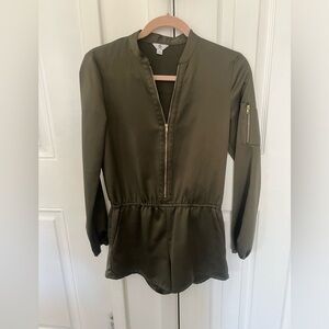 GUESS Longsleeve Romper